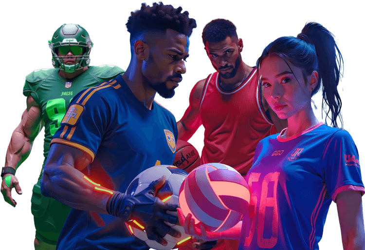 Sports Category Section Image