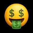 cash smiley